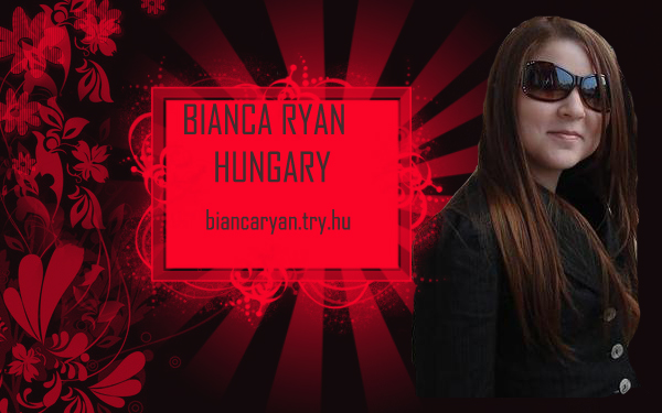 Bianca Ryan's Official Hungarian Site ^^ Everything about our faw. :  BIANCA RYAN